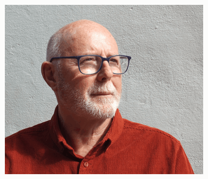 Photograph of Robin Beauly Austin